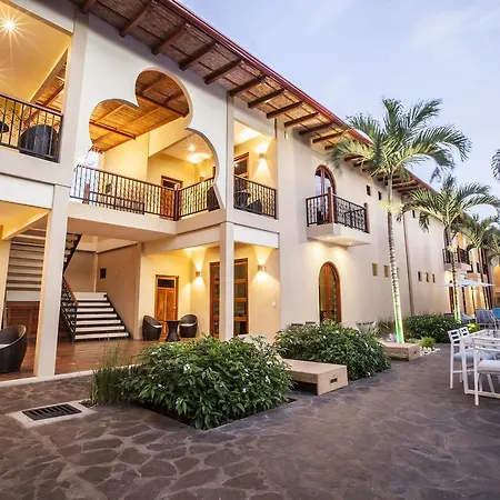 Hotel Plaza Marbella Granada Exterior photo